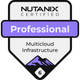 Nutanix Certified Professional - Multicloud Infrastructure 6